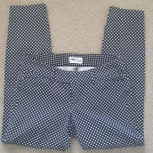 Old Navy Patterned Polka Dot Pixies